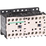 LP2K0610BD - Reversing combination 2,2kW 24VDC LP2K0610BD