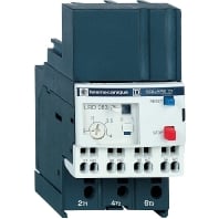 LRD123 - Thermal overload relay 5,5...8A LRD123