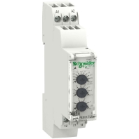 RM17UAS15 - Voltage monitoring relay 65...260V AC/DC RM17UAS15