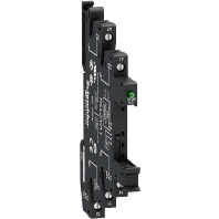 RSLZVA4 - Relay socket 5-pin RSLZVA4