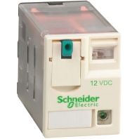 RXM2AB2JD (10 Stück) - Switching relay DC 12V RXM2AB2JD