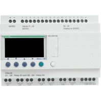 SR3B262BD - Logic module 16 In / 10 Out SR3B262BD