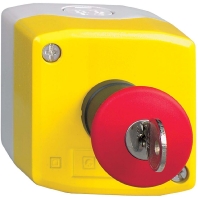 XALK188G - Emergency stop complete IP65 XALK188G