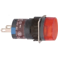 XB6EAV4BP (5 Stück) - Indicator light red 24VDC XB6EAV4BP