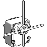 XCRE18 - End switch IP54 XCRE18