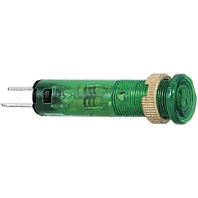 XVLA223 - Indicator light green 12VDC XVLA223