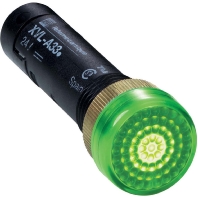 XVLA333 - Indicator light green 24VDC XVLA333