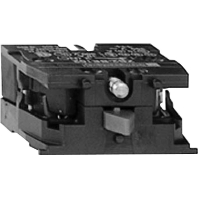 ZB2BE201 - Auxiliary contact block ZB2BE201