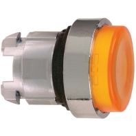 ZB4BW153 - Push button actuator orange IP66 ZB4BW153