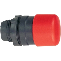 ZB5AC44 - Mushroom-button actuator red IP66 ZB5AC44