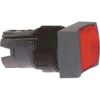 ZB6DW4 - Push button actuator red IP65 ZB6DW4