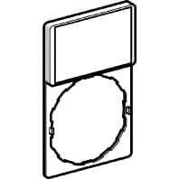 ZBY6101 (10 Stück) - Label for control devices ZBY6101