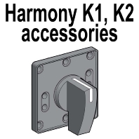 KZ18434 - Label for control devices KZ18434