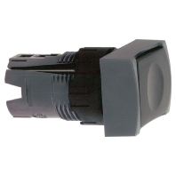 ZB6DA2 - Push button actuator black IP65 ZB6DA2