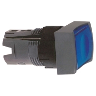 ZB6DW6 - Push button actuator blue IP65 ZB6DW6