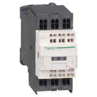 LC1D183BD - Magnet contactor 18A 24VDC LC1D183BD