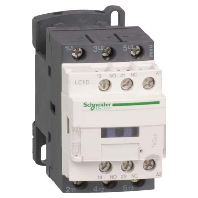 LC1D25D7 - Magnet contactor 25A 42VAC LC1D25D7