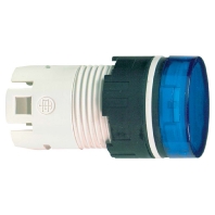 ZB6AV6 - Indicator light element blue IP65 ZB6AV6