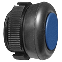 XACA9416 - Push button actuator blue IP65 XACA9416
