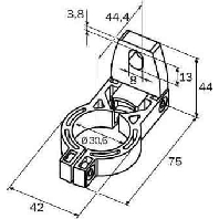 2019659 VE4 - Accessory for sensor 2019659 VE4