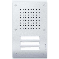 CL 111-3 B-02 - Door station door communication 3-button CL 111-3 B-02