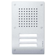 CL 111-3 N-02 - Door station door communication 3-button CL 111-3 N-02