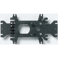 ZTL 051-0 - Mounting frame for door station 1-unit ZTL 051-0