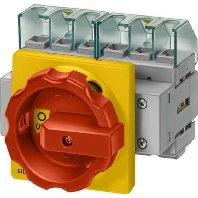 3LD2154-1TL53 - Safety switch 4-p 9,5kW 3LD2154-1TL53