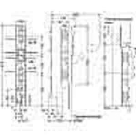 3NJ4103-3BF02 - NH00-In-line fuse base 160A 3NJ4103-3BF02