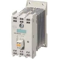 3RF2410-2AC45 - Solid state relay 10A 3-pole 3RF2410-2AC45