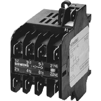 3TG1001-1BB4 - Magnet contactor 8,4A 24VDC 3TG1001-1BB4