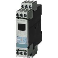 3UG4651-1AA30 - Speed-/standstill monitoring relay 3UG4651-1AA30