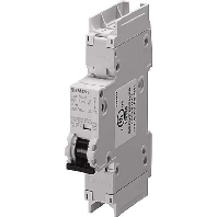 5SJ4104-7HG41 - Miniature circuit breaker 1-p C4A 5SJ4104-7HG41