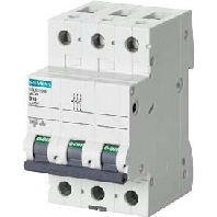 5SL6350-7 - Miniature circuit breaker 3-p C50A 5SL6350-7