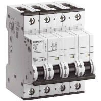 5SL6363-7 - Miniature circuit breaker 3-p C63A 5SL6363-7