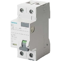 5SV3111-6KL - Residual current breaker 2-p 16/0,01A 5SV3111-6KL