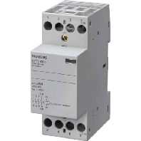 5TT5831-0 - Installation contactor 230VAC 3 NO/ 1 NC 5TT5831-0