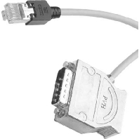 6XV1850-2EE50 - RJ45 8(8) Patch cord Cat.5E 0,5m 6XV1850-2EE50