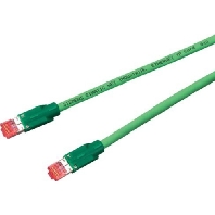 6XV1870-3QH10 - RJ45 8(8) Patch cord Cat.6 1m 6XV1870-3QH10