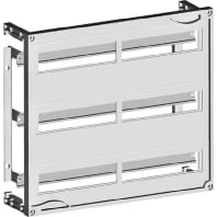 8GK4351-3KK22 - Panel for distribution board 450x500mm 8GK4351-3KK22