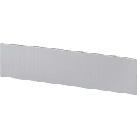 8GK9910-0KK02 (10 Stück) - Cover strip for distribution board 216mm 8GK9910-0KK02