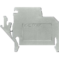 8WA1011-1NF01 - Neutral disconnect terminal block 6mm 8WA1011-1NF01