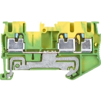 8WH6003-0CF07 - Ground terminal block 1-p 5,2mm 8WH6003-0CF07