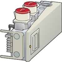 BD2-AK2X/2CEE165S27 - Tap off unit for busway trunk 32A BD2-AK2X/2CEE165S27