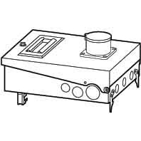 BD2-AK2X/CEE635S33 - Tap off unit for busway trunk 63A BD2-AK2X/CEE635S33