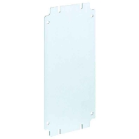 AL MPS-2212 - Mounting plate for distribution board AL MPS-2212