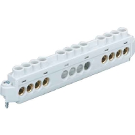 Abox 160 KLS-16 - Terminal strip 5-p 16mm² Abox 160 KLS-16