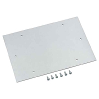 TK MPS-2518 - Mounting plate for distribution board TK MPS-2518