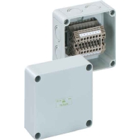 RK 4/07-7x4qmm - Surface mounted terminal box RK 4/07-7x4qmm