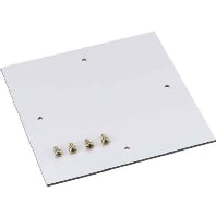 TK MPI-1809 - Mounting plate for distribution board TK MPI-1809